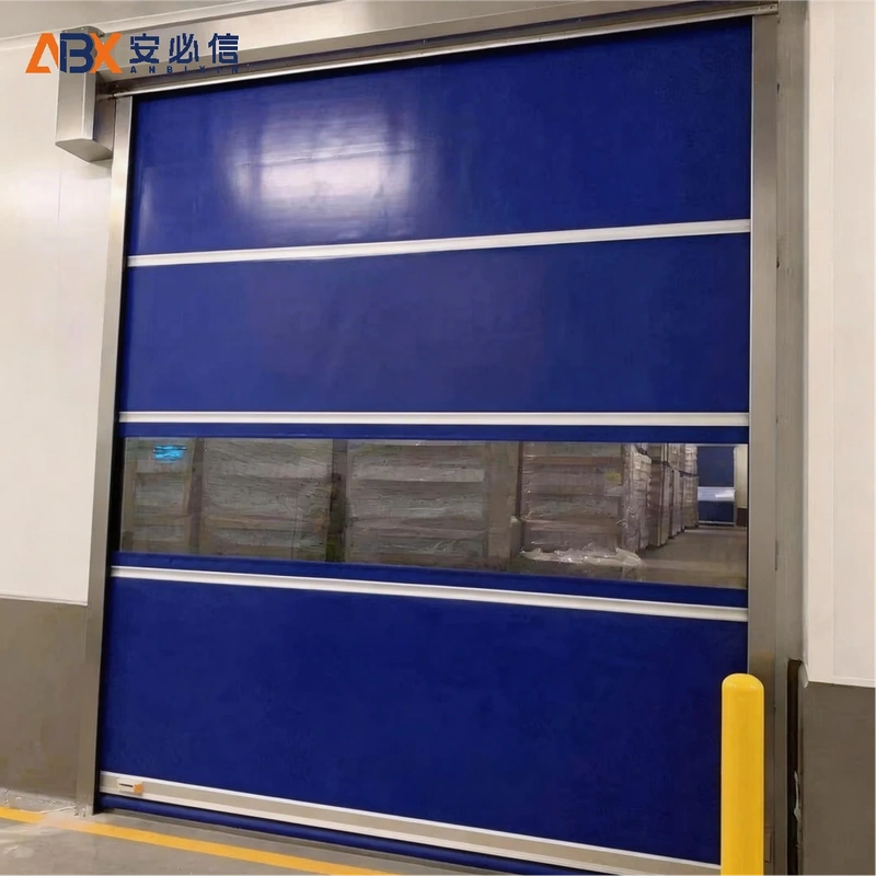宿迁市工业快速门