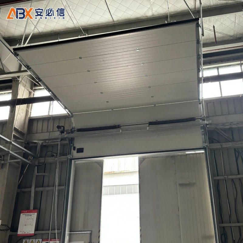 宿迁市工业滑升门